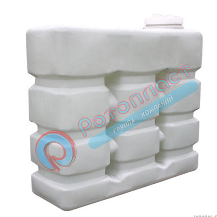 Баки для воды и дизельного топлива до 18 куб.м