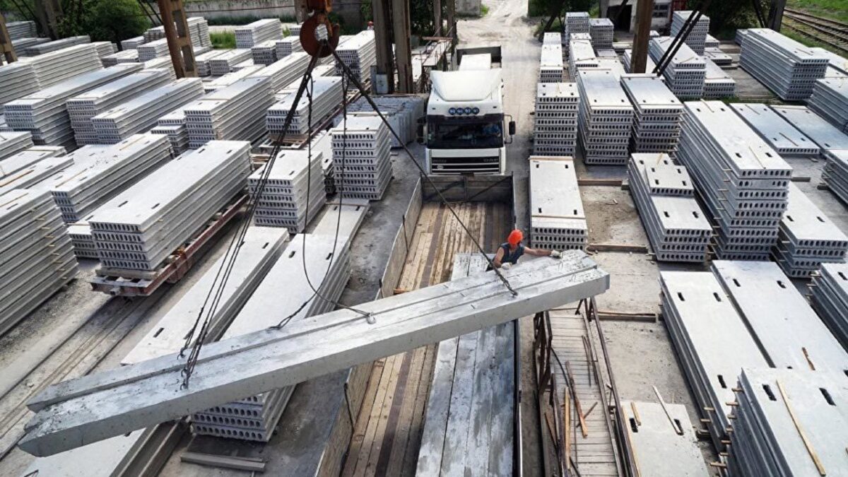 Железобетонные изделия от производителя